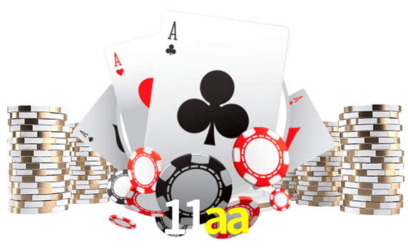 Jogue jogos de pôquer em 11aa