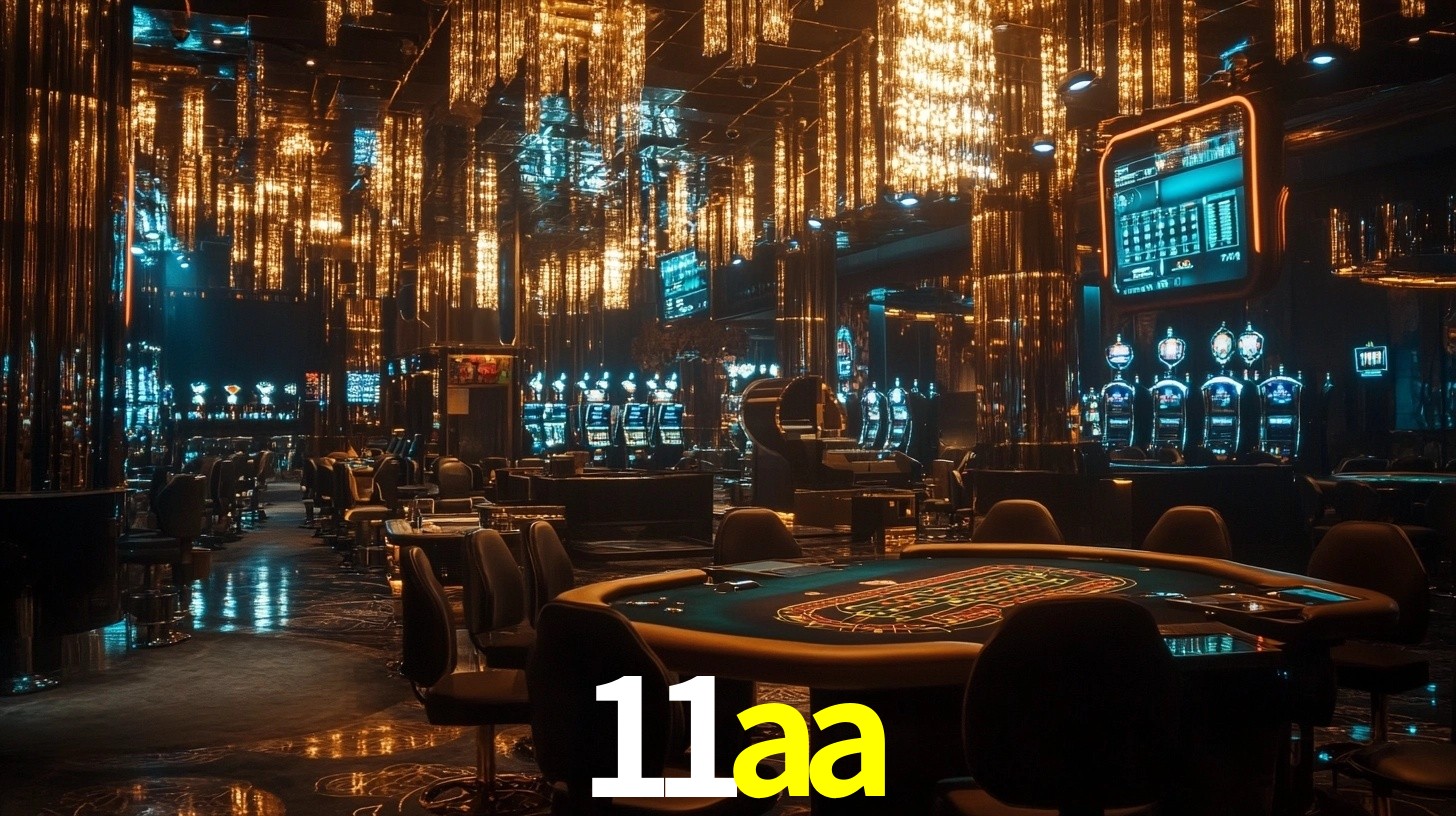 11aa: Seu Cassino Premiado com Pagamentos Rápidos
