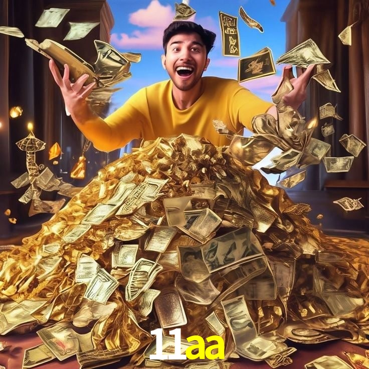 Bônus de Boas-vindas 11aa