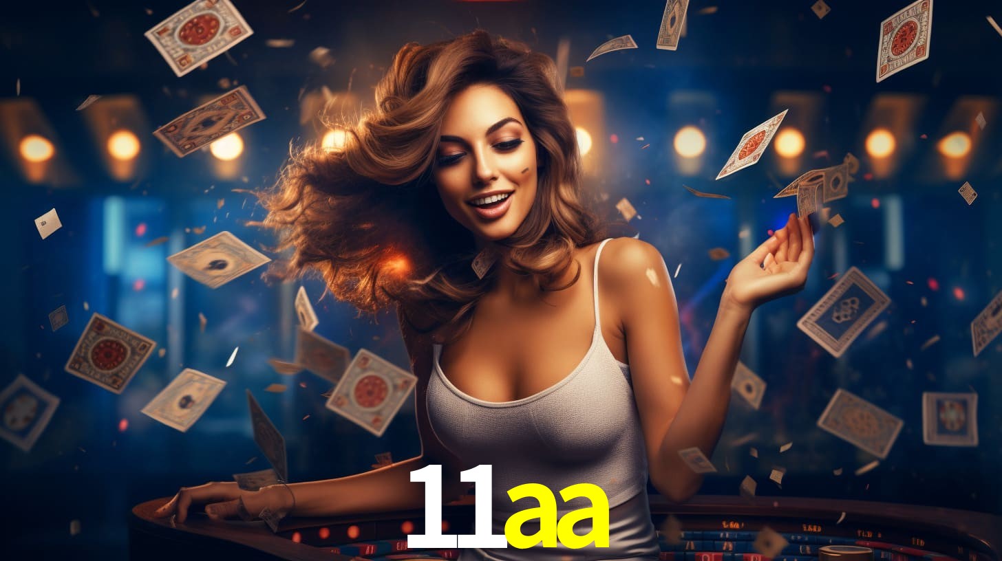 11aa: Jogos de Caça-Níqueis-Altas Recompensas, Roleta-Velocidade, Blackjack-Desafios Máximos