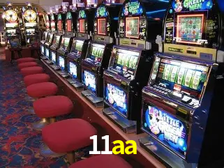 Descubra o Mundo do Cassino Online com 11aa
