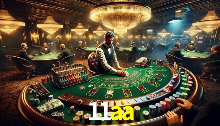 Live Casino 11aa