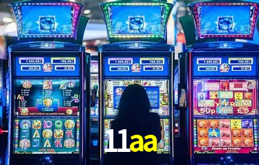 Descubra a Magia dos Jogos de Arcade no 11aa