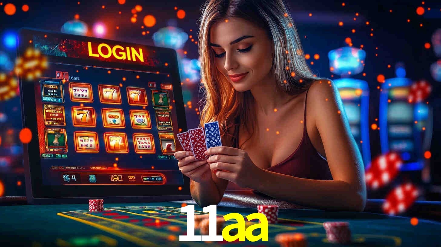 11aa: A Experiência de Casino com Jogos de Mesa ao Vivo