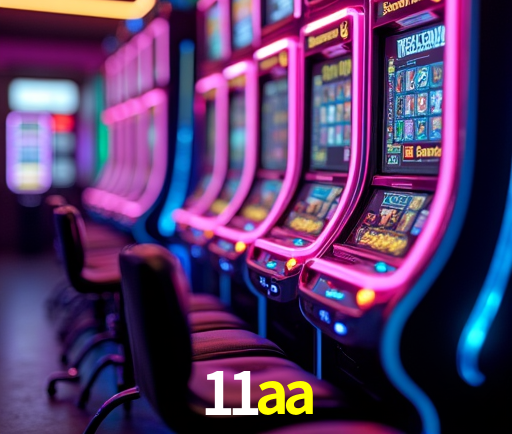 11aa Slot - 320+ Caça-Níqueis Premium