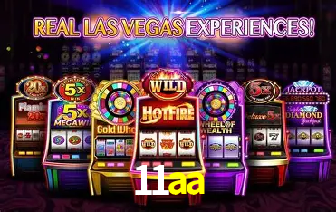 11aa Cassino - 80+ Mesas ao Vivo