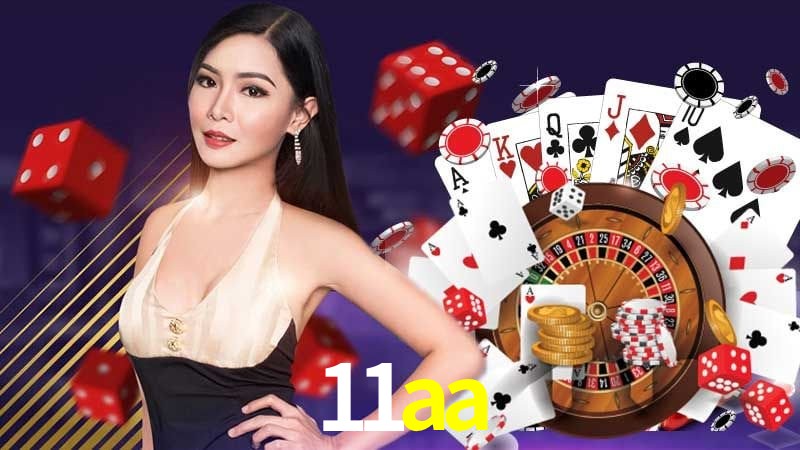 Casino Ao Vivo 11aa